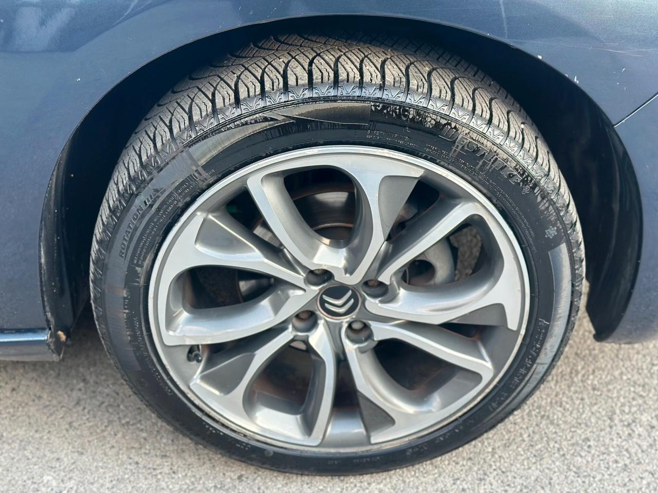 Ds DS4 4 1.6 e-HDi 110 airdream So Chic