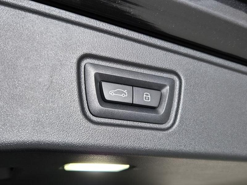 BMW Serie 5 G61 Touring 520d Touring 48V xdrive MSport auto