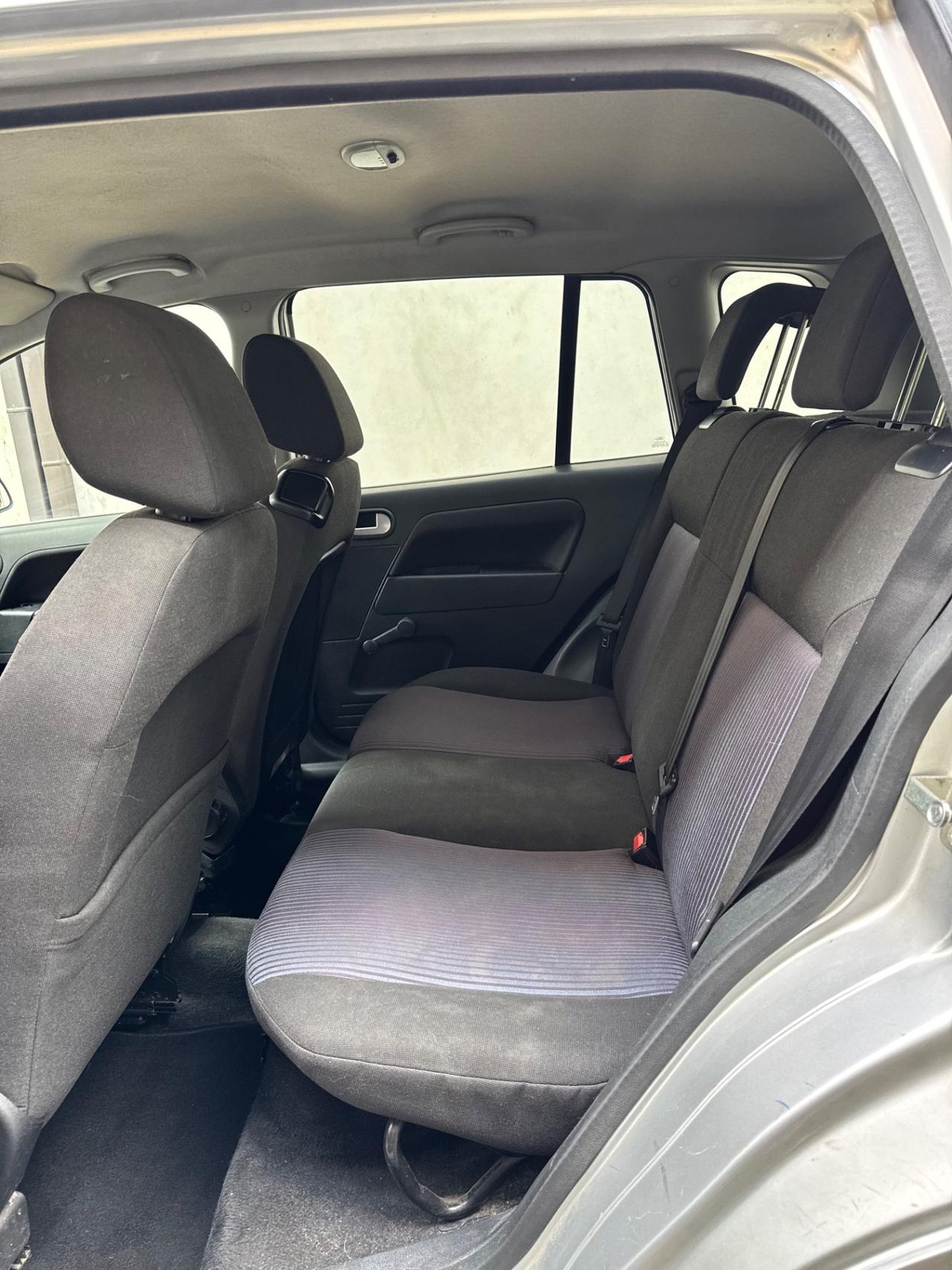 Ford Fusion 1.6 TDCi 5p. Titanium