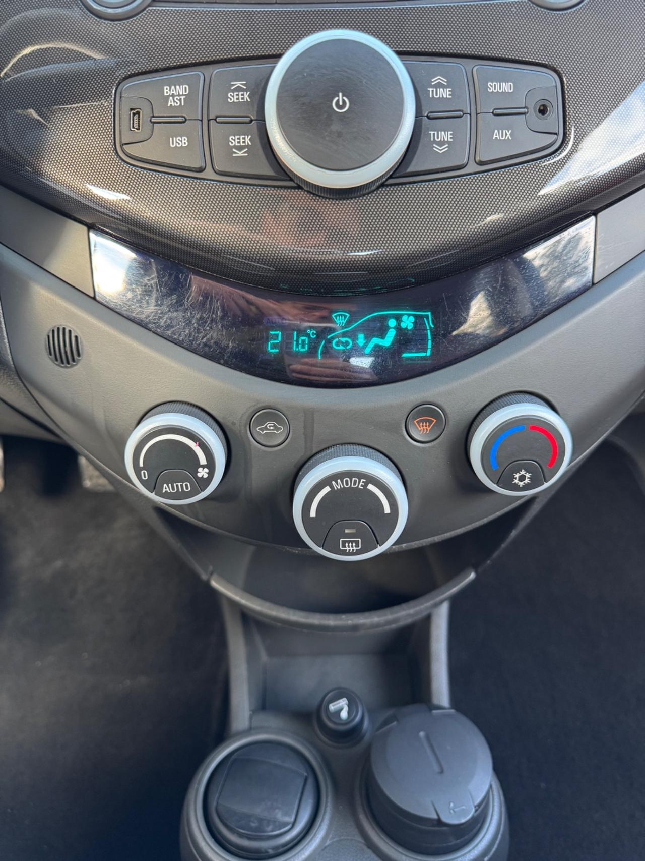 Chevrolet Spark 1.2 UNICA PROPRIETARIA