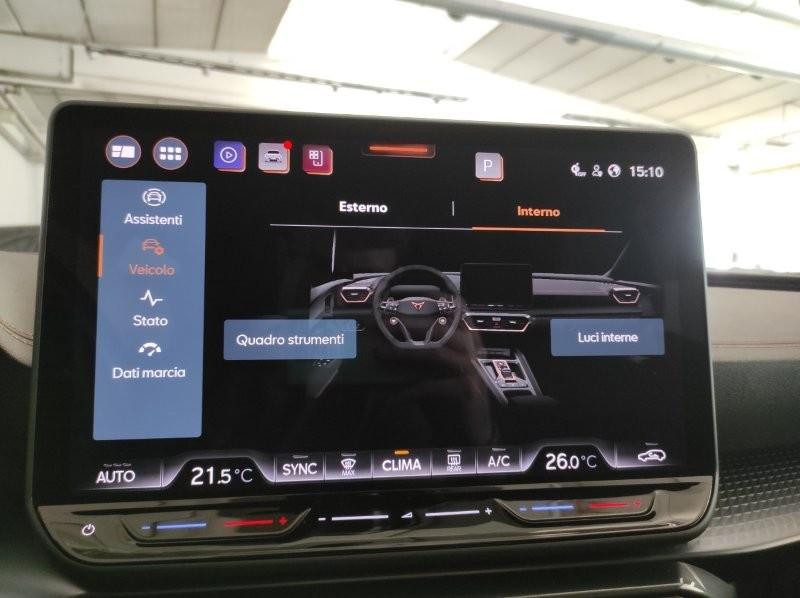 CUPRA Leon - Leon Sportstourer 1.5 Hybrid 150 CV DSG