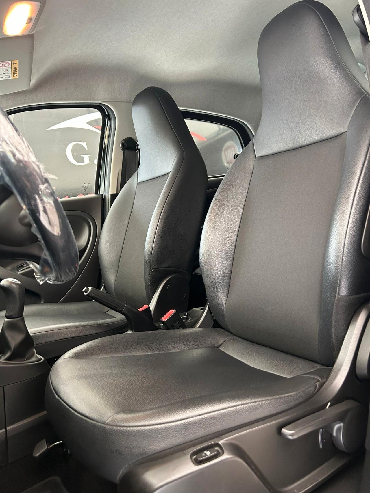 Smart ForFour 70 1.0 70 cv Passion