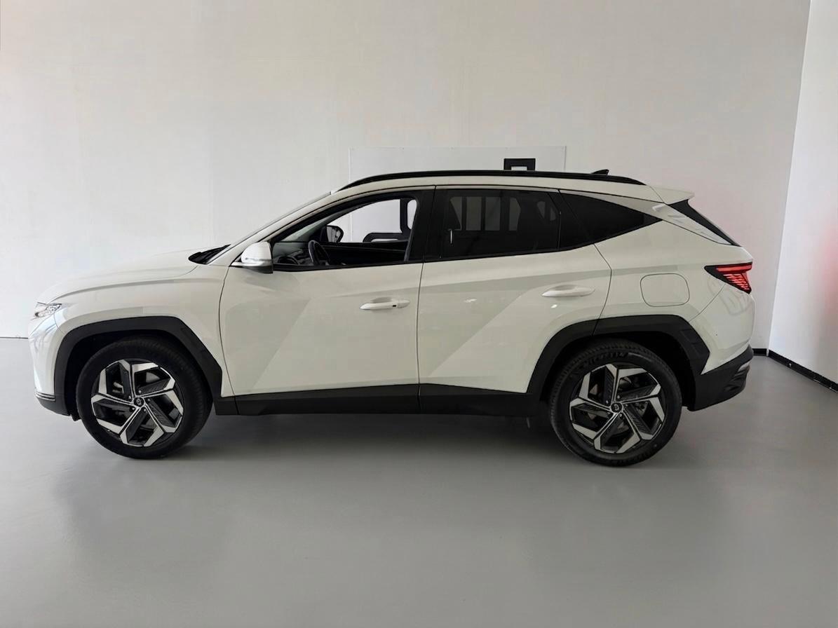 Hyundai Tucson 1.6 HEV aut. Exellence