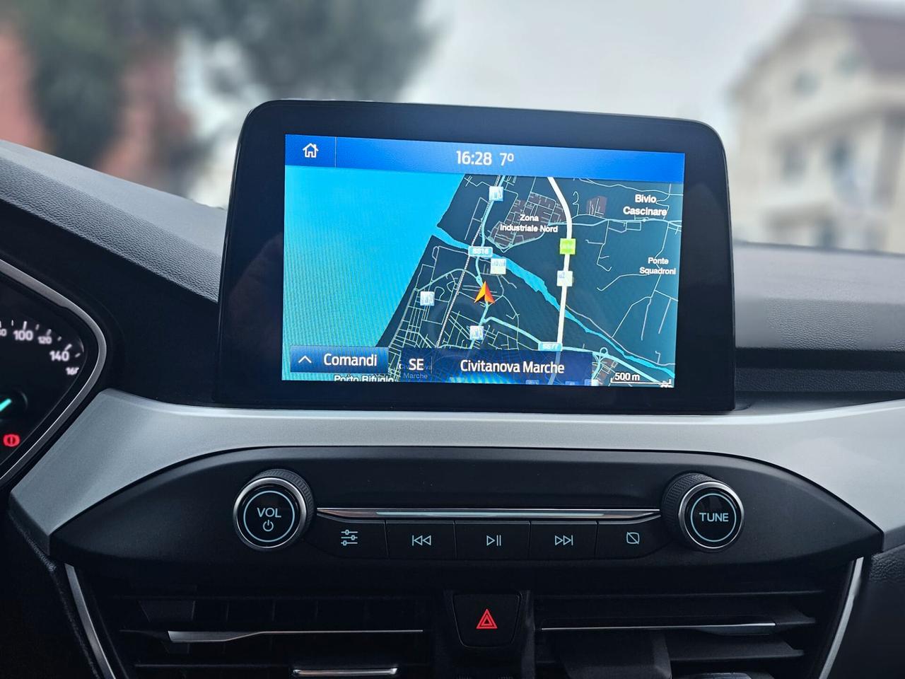 Ford Focus 1.5 EcoBlue 95 CV SW Business N1