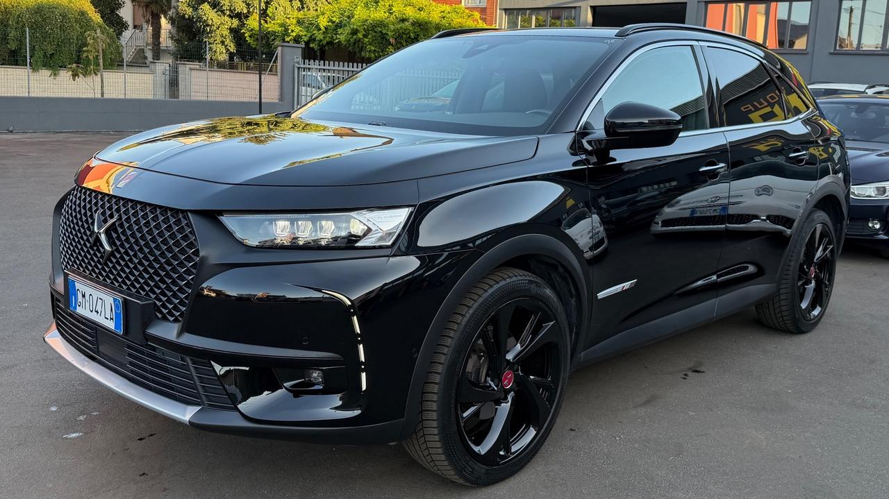 DS7 1.5 BLUEHDI PERFORMANCE LINE AT8 130 CV - FULL LED, PELLE, NEOPATENTATI