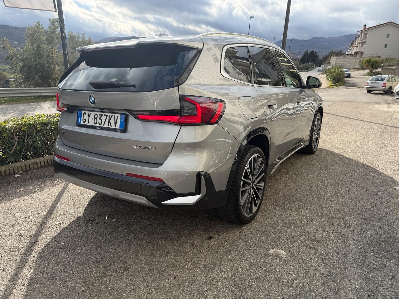 Bmw X1 sDrive 18d PERFETTA