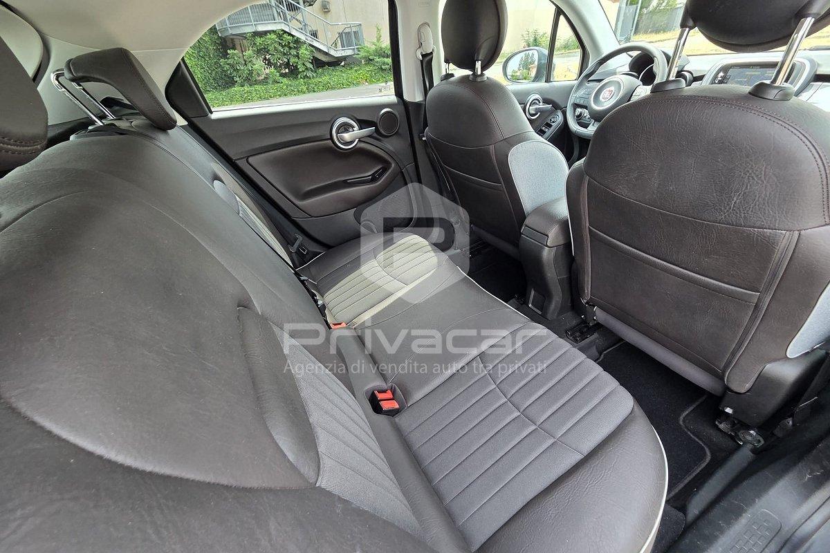 FIAT 500X 1.4 MultiAir 140 CV Lounge