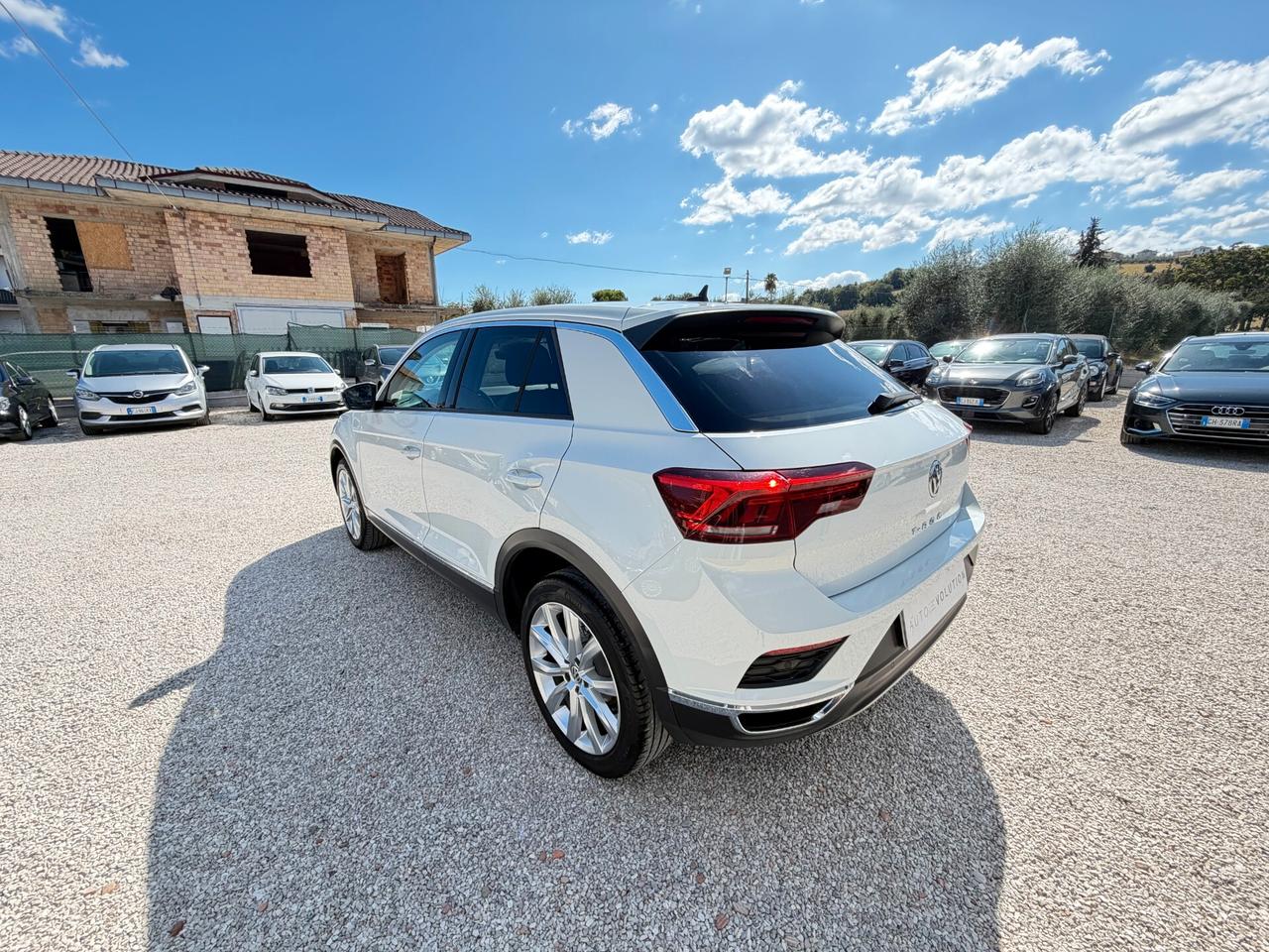 Volkswagen T-Roc 1.5 TSI 150 cv DSG Advanced 127.505 km