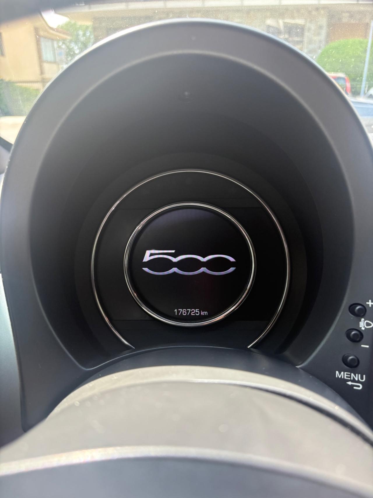 Fiat 500 S 1.2 GPL