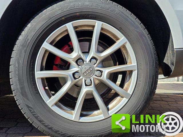 AUDI Q5 2.0 tdi 163 CV S-Tronic Quattro Business E6