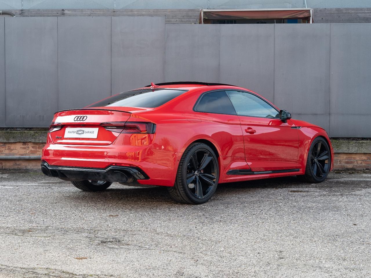 Audi A5 RS 5 2.9 TFSI quattro tiptronic - CARBO - RS DYNAMIC