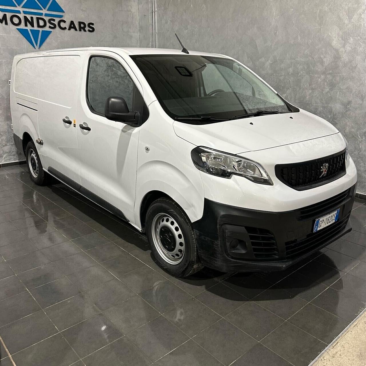 Peugeot Expert BlueHDi 100 S&S PL-SL-TN Furgone Premium Long