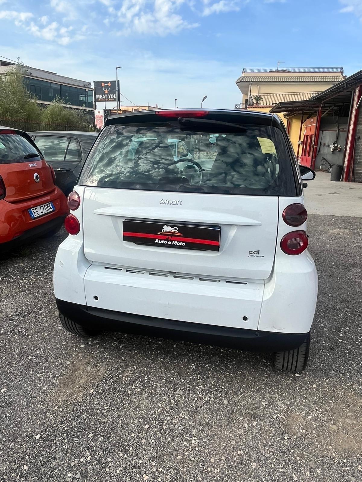 Smart ForTwo 800 cdi