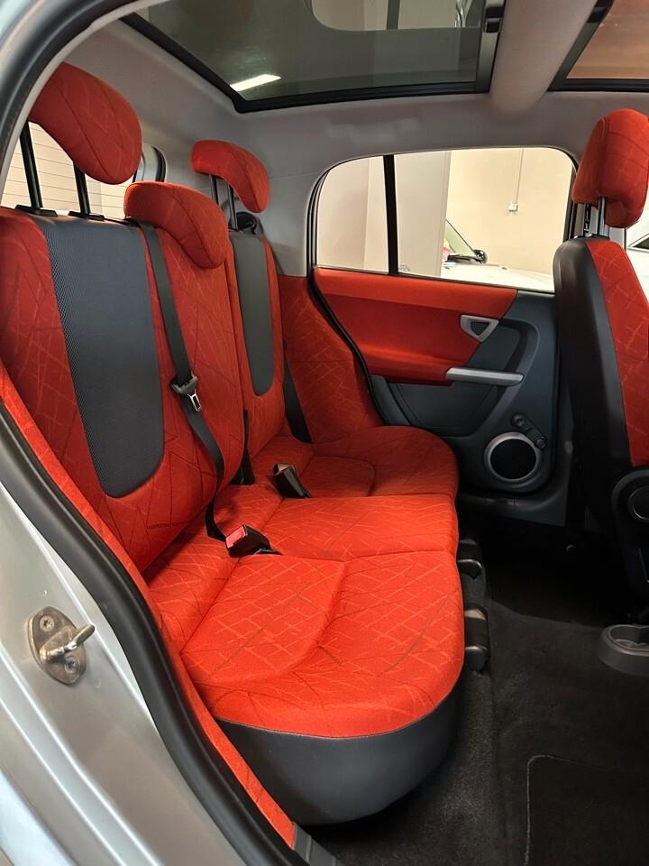 Smart ForFour 1.3 Passion Automatica 5p