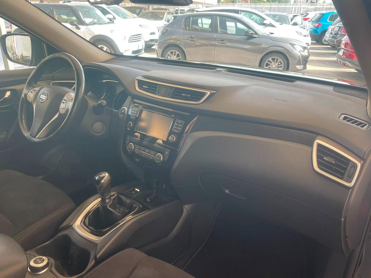Nissan X-Trail 1.6 dCi 4WD Tekna