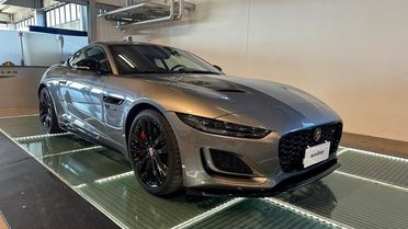 JAGUAR F-Type 5.0 V8 450 CV aut Coupé R-Dynamic Black