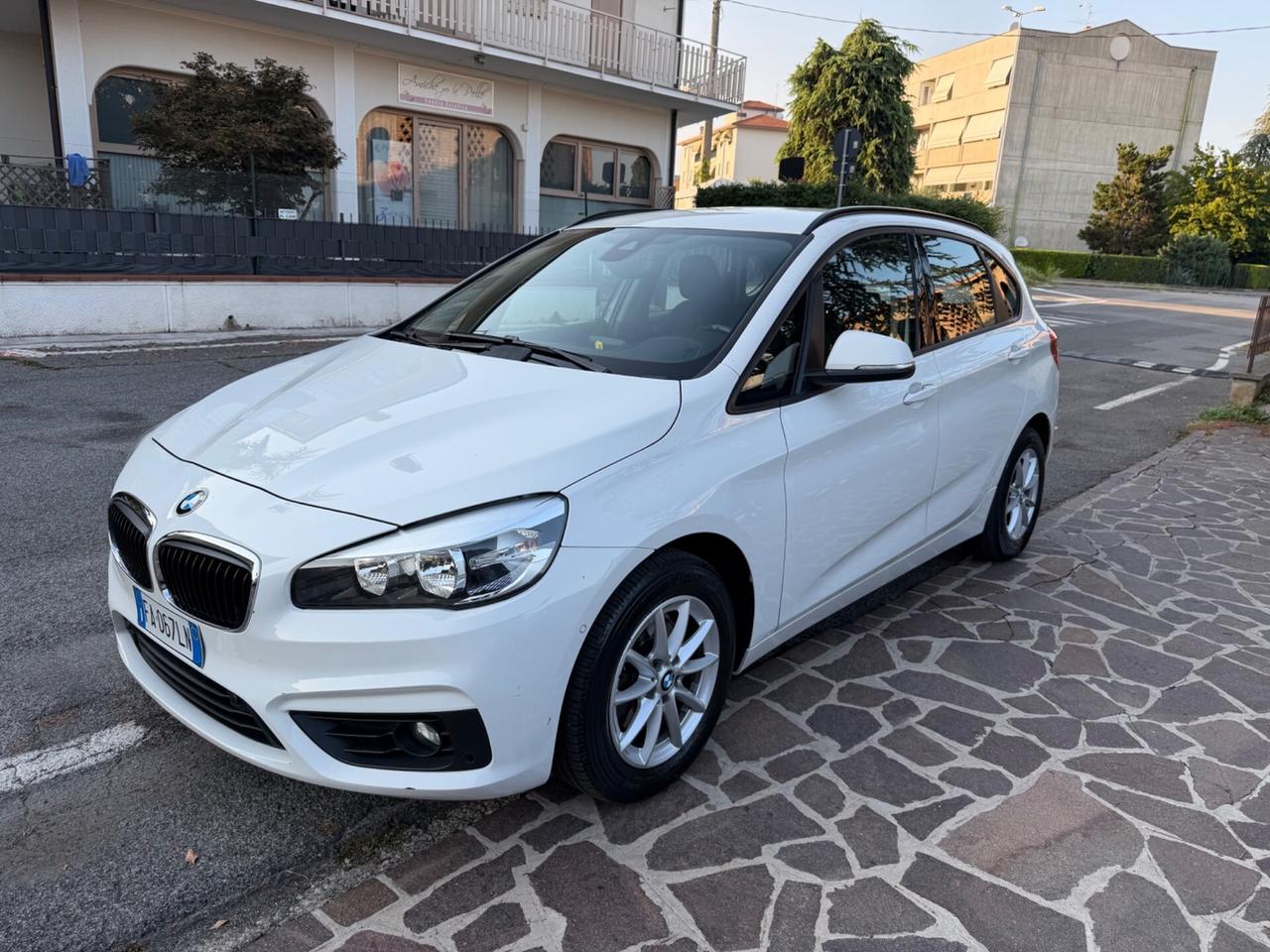 Bmw 218 218d Advantage