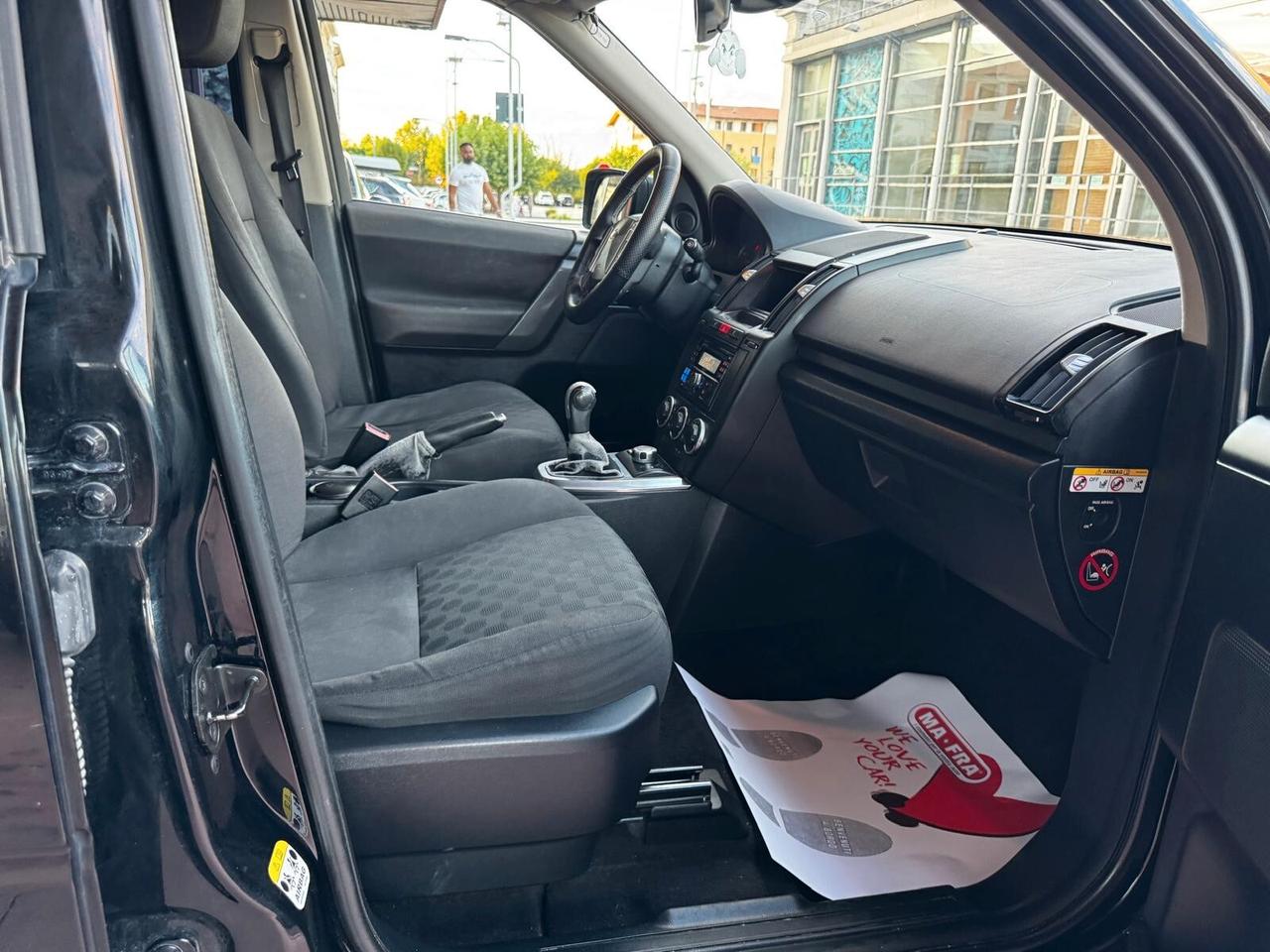 Land Rover Freelander 2.2 TD4 160 cv - Unico Proprietario