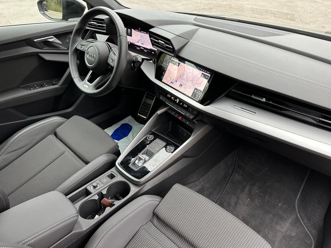 Audi A3 SPB 35 TFSI S tronic S-line