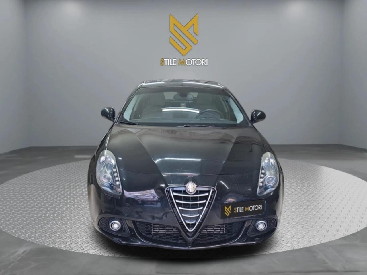 Alfa Romeo Giulietta 1.6 Diesel