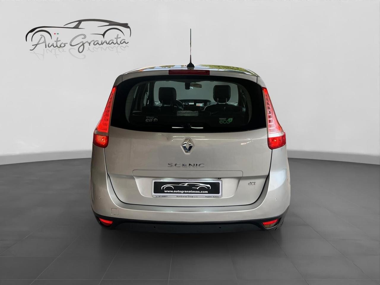 Renault Scénic X-Mod 1.5 dCi 110 7 POSTI Luxe