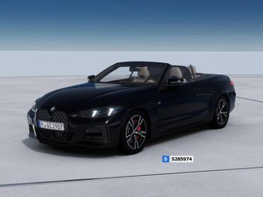BMW Serie 4 420d Cabrio 48V MSport Pro