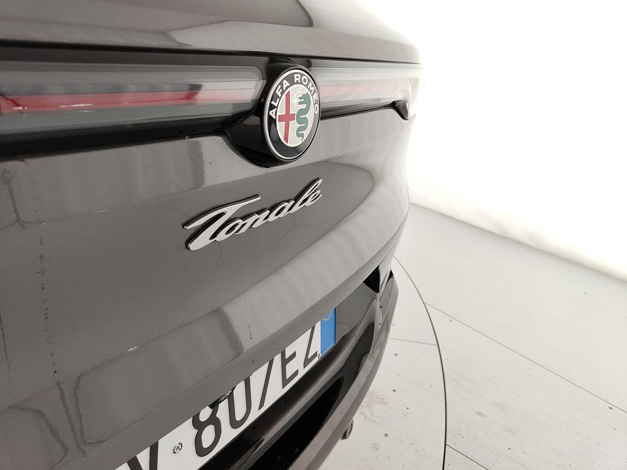 Alfa Romeo Tonale 1.6 diesel 130 CV TCT6 Veloce