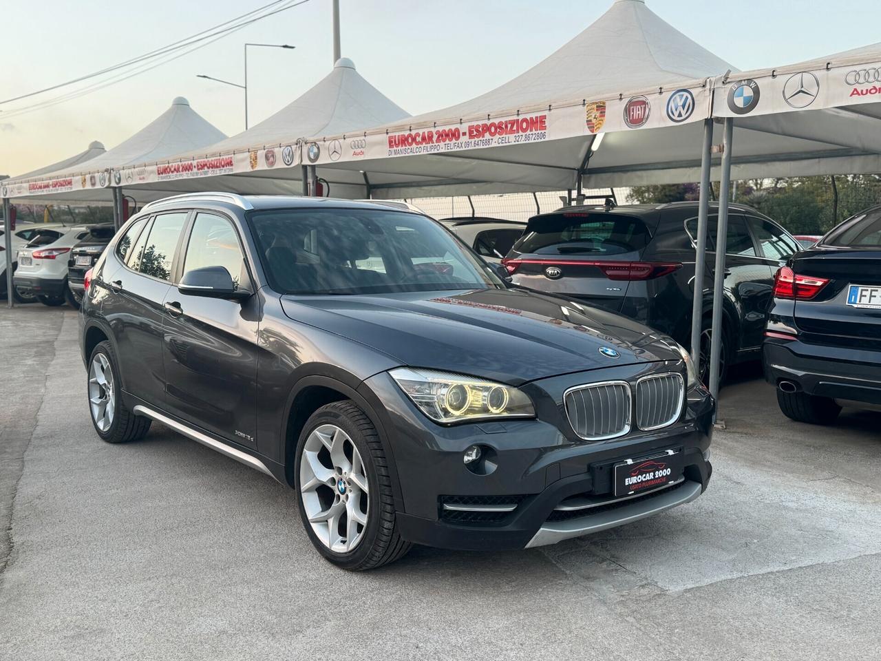 Bmw X1 sDrive16d X Line