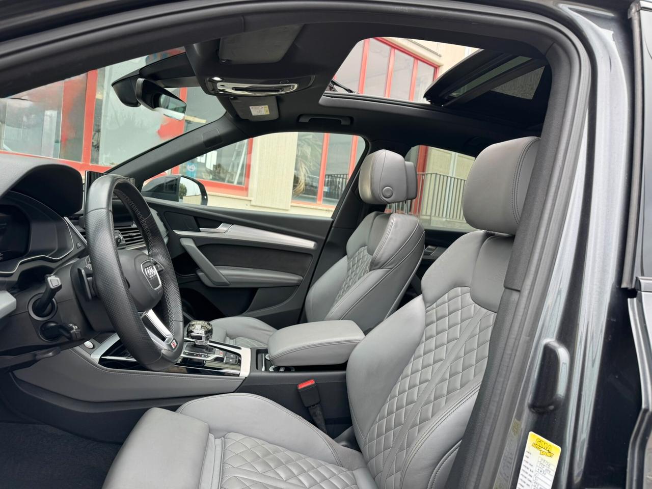 SQ5 SPB TDI 341cv quattro Tetto Matrix R.Lega 21"