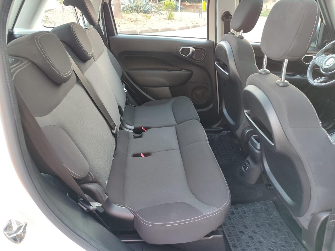 Fiat 500L 1.3 mjt CROSS TETTO PANORAMICO FULL 2019