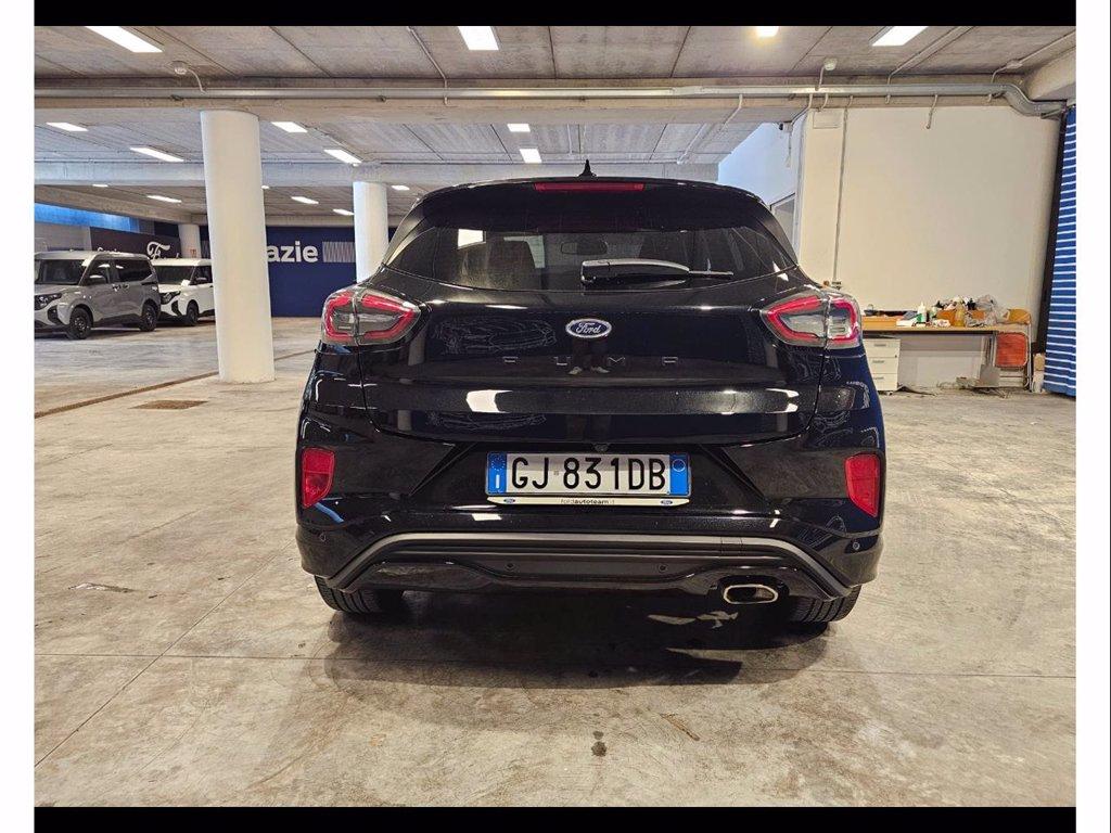 FORD Puma 1.5 ecoblue st-line x s&s 120cv del 2022