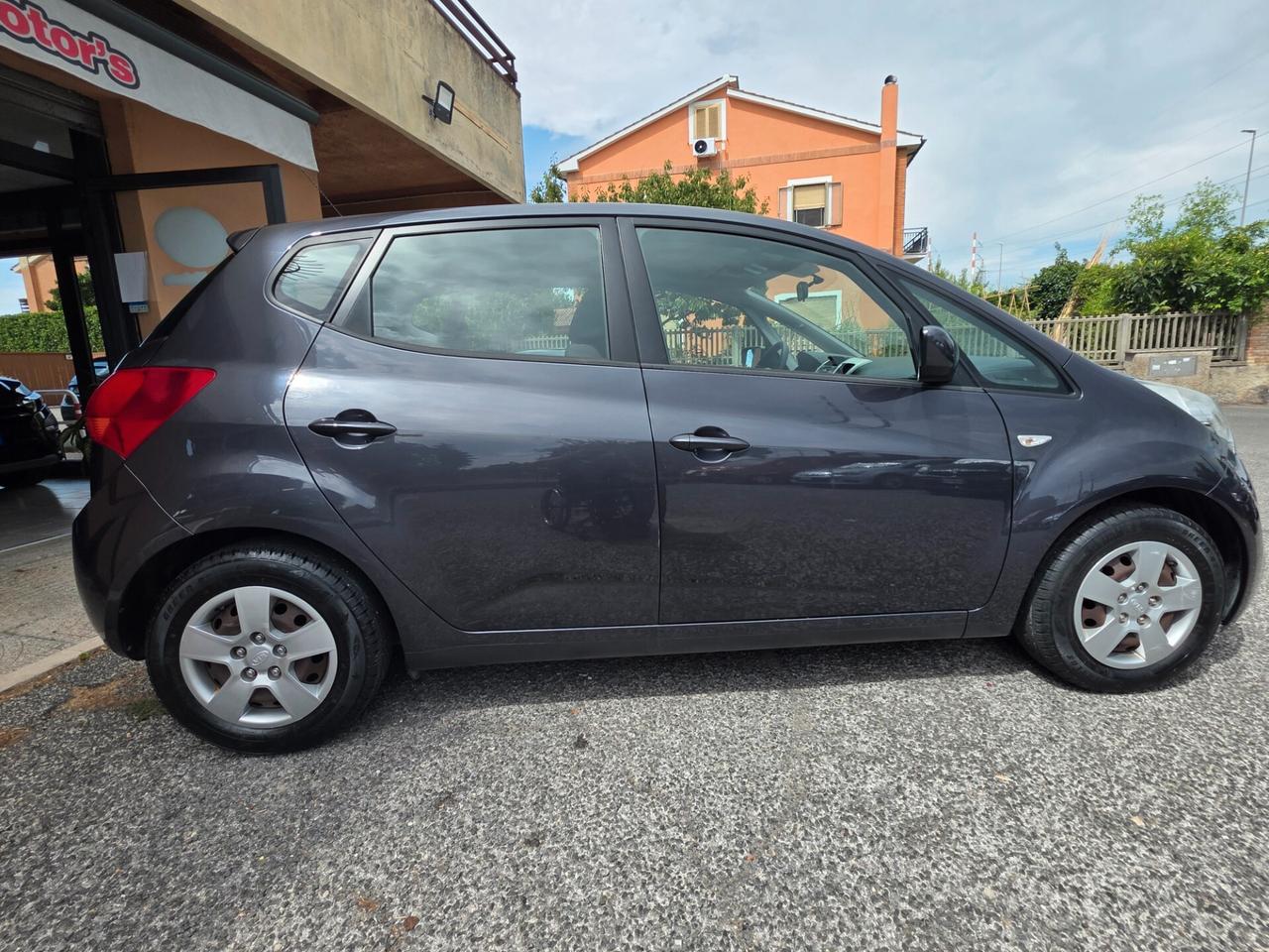 Kia Venga 1.4 EcoGPL Active