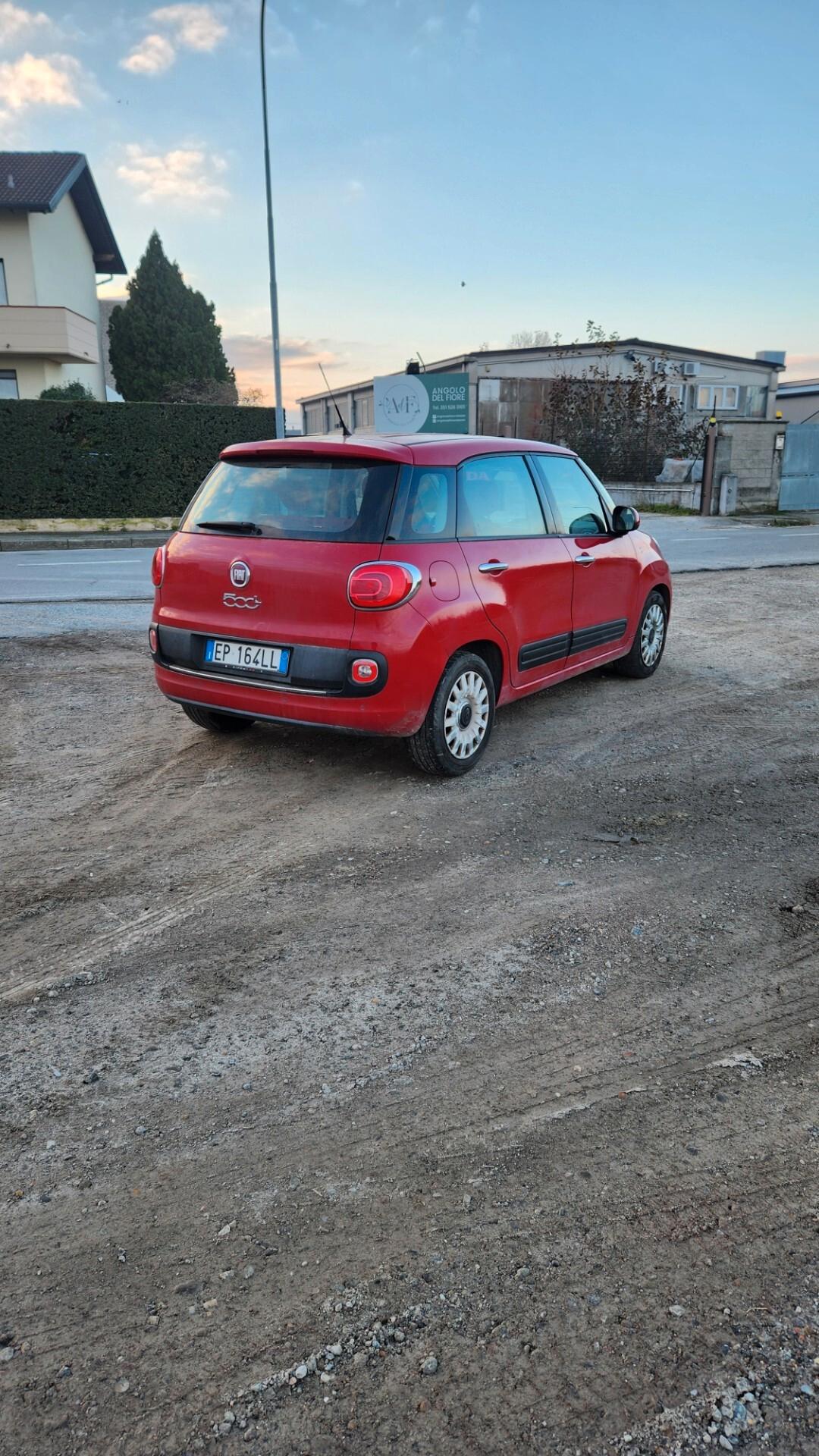 Fiat 500L 1.3 Multijet 85 CV Pop Star