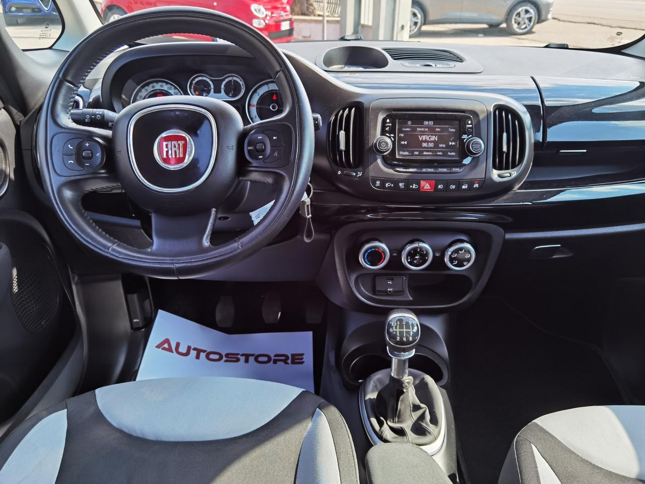 Fiat 500L 1.6 Multijet 105 CV EASY