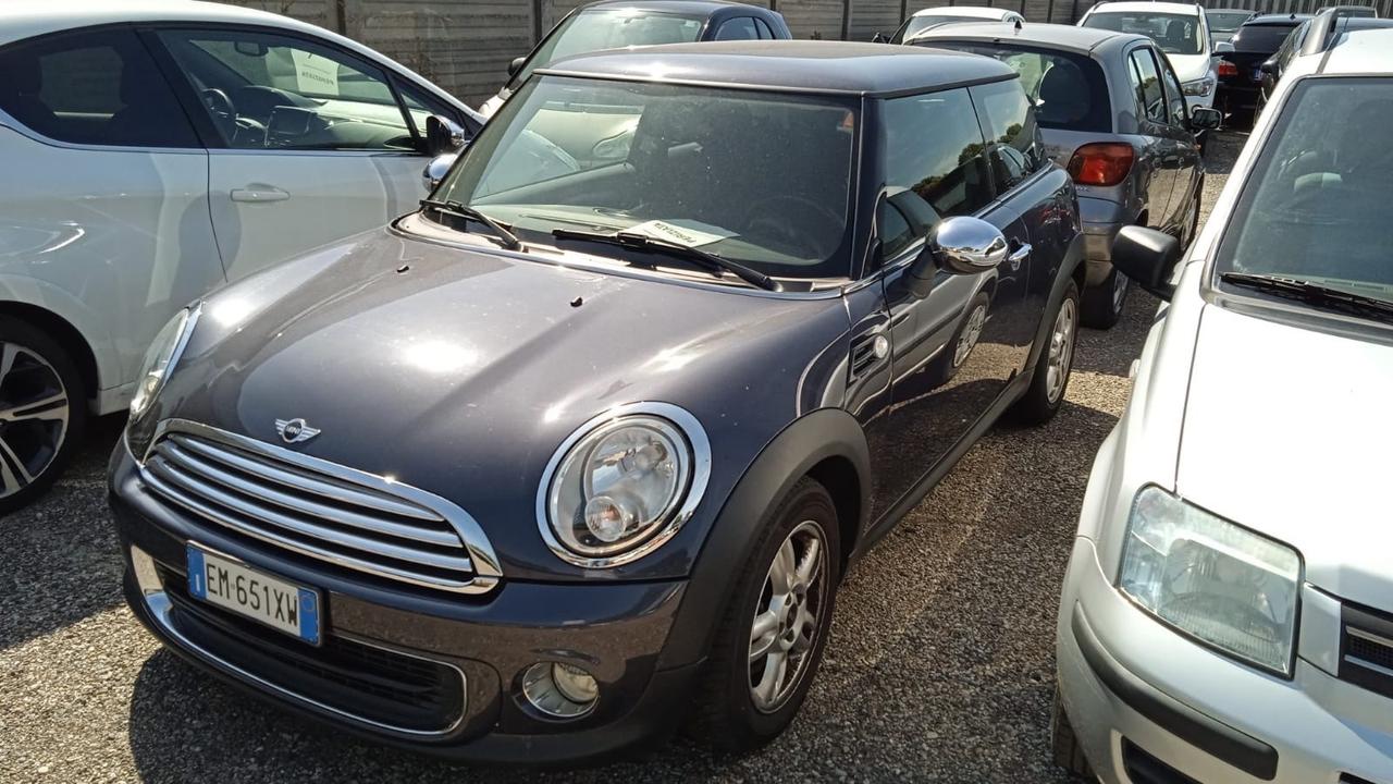Mini 1.6 16V Cooper Automatica