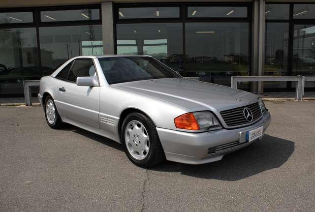 Mercedes-Benz SL 600 SL 600 V12 hard top - top condition - 2+2