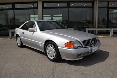 Mercedes-Benz SL 600 SL 600 V12 hard top - top condition - 2+2