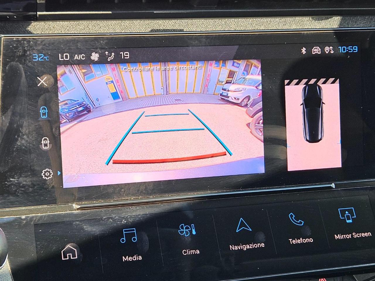 Peugeot 308 BlueHDi 130 S&S EAT8 SW Allure