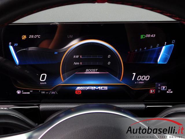 MERCEDES-BENZ GLA 35 AMG GLA 35 AMG SUV 4MATIC 306CV