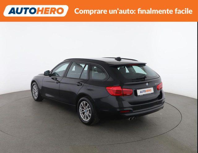 BMW 320 d Touring Business Advantage aut.