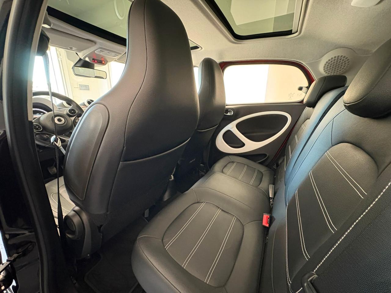 Smart ForFour 70 1.0 Prime