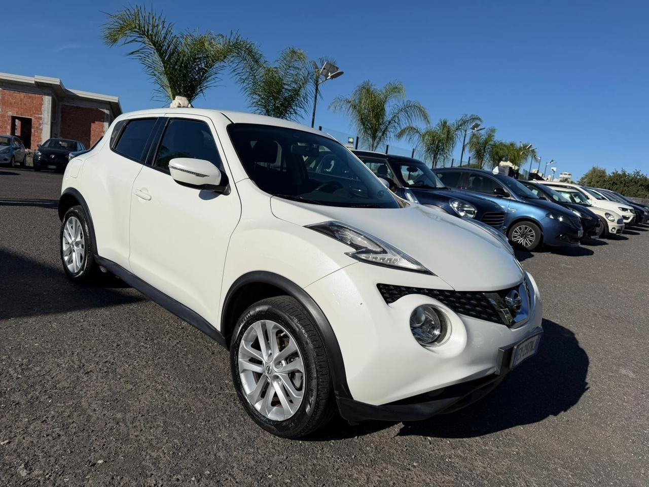Nissan Juke 1.5 dCi Start&Stop Acenta
