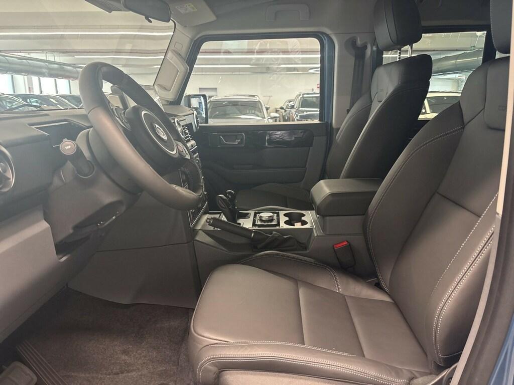 Ineos Grenadier Station Wagon 3.0 turbo benzina Fieldmaster Edition auto