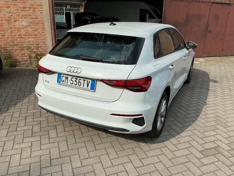 Audi A3 SPB 30 TDI S tronic Business