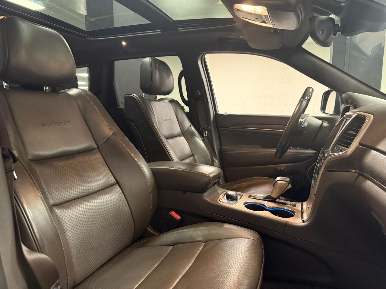 Jeep Grand Cherokee 3.0 V6 CRD 250 CV Multijet II Summit