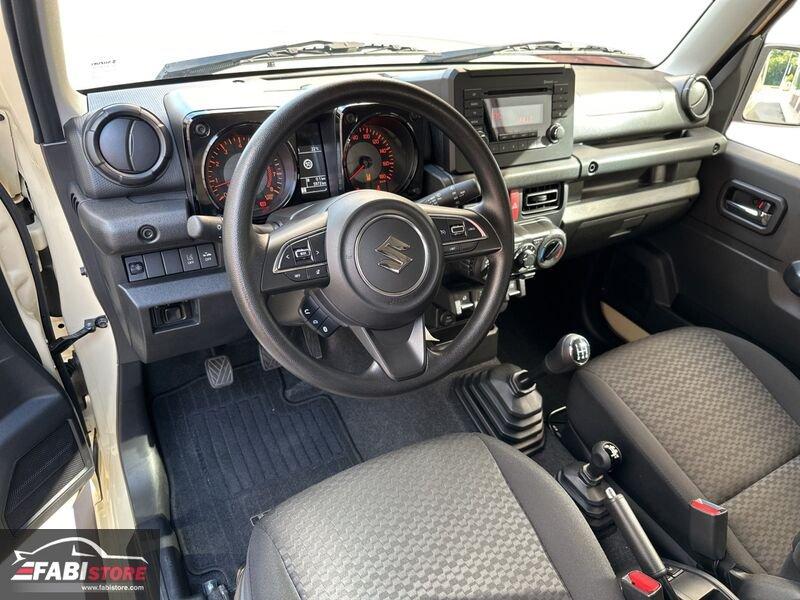Suzuki Jimny 1.5 Comfort 102 Cv N1 - PRONTA CONSEGNA!!!