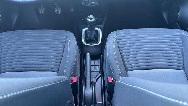 Toyota Yaris III 2017 5 Porte 1.0 VVT-i Active my18