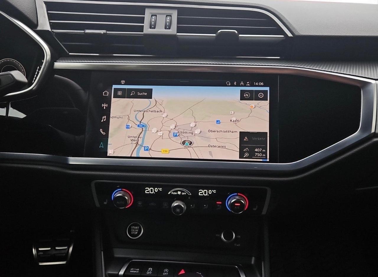 Audi Q3 SPB 35 TDI S tronic S Line