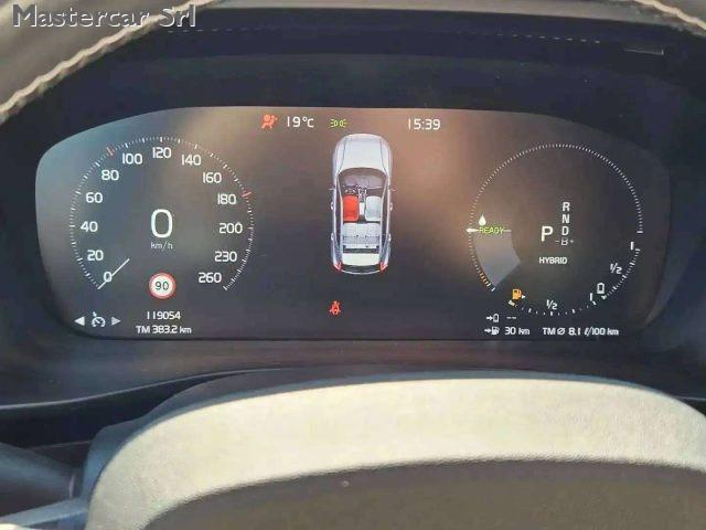 VOLVO XC40 XC40 1.5 t5 phev R-design auto my21 - GD210TG