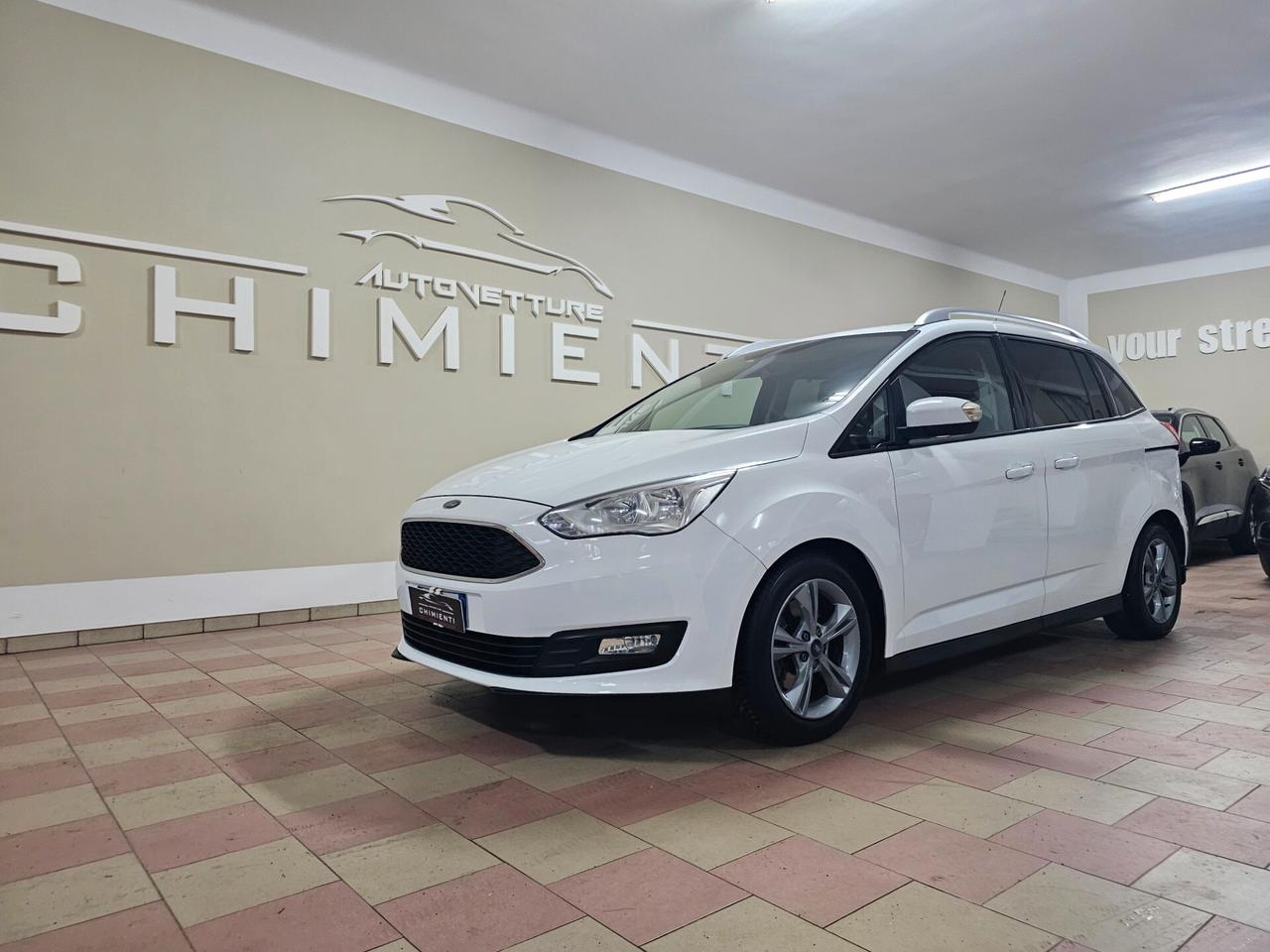Ford C-Max C-Max7 1.5 TDCi 120CV Start&Stop Titanium